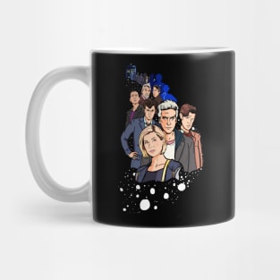 The Doctor 2.0 Mug